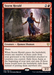 Storm Herald Theros Beyond Death - 156 Non-Foil