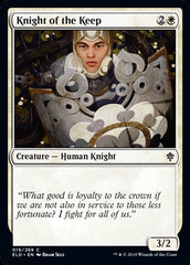 Knight of the Keep Throne of Eldraine - 019 Non-Foil