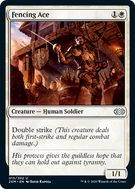 Fencing Ace FOIL  - 15/332 