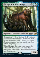 MTG Singles Ikoria | Keruga, the...