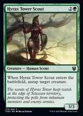 Hyrax Tower Scout Theros Beyond Death - 173 Non-Foil
