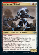 Arcbound Shikari Foil
