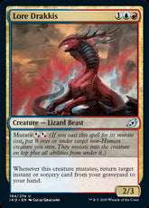 MTG Singles Ikoria | Lore Drakki...