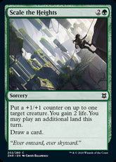Scale the Heights MTG Zendikar R...