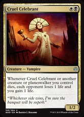 Cruel Celebrant MTG Singles