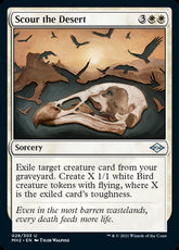 Scour The Desert Foil