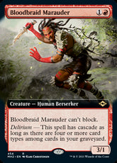 Bloodbraid Marauder Extended Foil