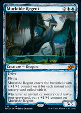 Murktide Regent Showcase Foil