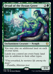 Dryad of the Ilysian Grove Theros Beyond Death - 169 Non-Foil