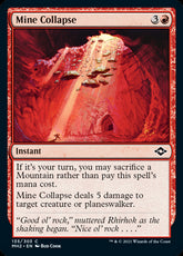 Mine Collapse Foil