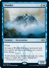 Wonder Foil-Etched