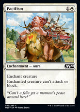Pacifism MTG Core 2020 - 032 Non...