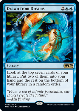 Drawn from Dreams MTG Core 2020 - 056 Non-Foil