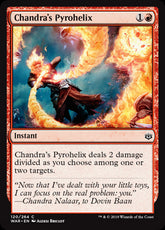 Chandra's Pyrohelix MTG Singles