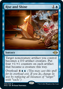 Rise And Shine Foil