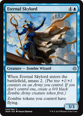 Eternal Skylord MTG Singles