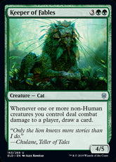 Keeper of Fables Throne of Eldra...