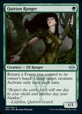 Quirion Ranger Foil