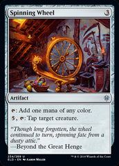Spinning Wheel Throne of Eldraine - 234 Non-Foil