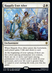 Happily Ever After Throne of Eldraine - 016 Non-Foil