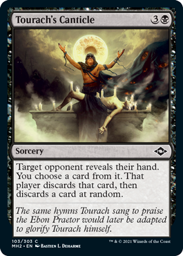 Tourach'S Canticle