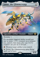 Zabaz, The Glimmerwasp Extended