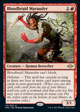 Bloodbraid Marauder Foil