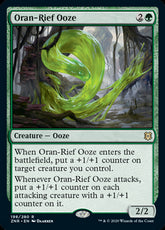 Oran-Rief Ooze MTG Zendikar Risi...