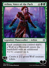Arlinn, Voice of the Pack MTG Si...