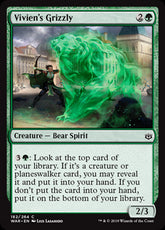 Vivien's Grizzly MTG Singles