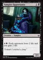 Vampire Opportunist MTG Singles