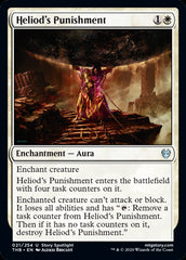Heliod's Punishment Theros Beyond Death - 021 Non-Foil