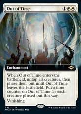 Out Of Time Extended Foil