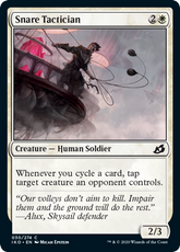 MTG Singles Ikoria | Snare Tacti...