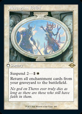 Resurgent Belief Retro Foil