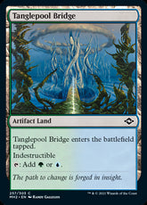 Tanglepool Bridge Foil