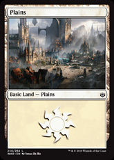 Plains MTG Singles