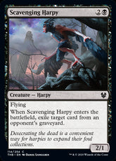 Scavenging Harpy Theros Beyond D...