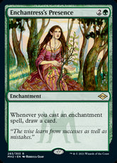 Enchantress'S Presence Foil