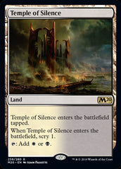 Temple of Silence MTG Core 2020 - 256 Non-Foil