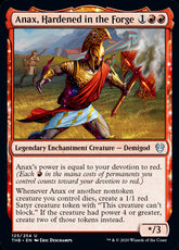 Anax, Hardened in the Forge Ther...