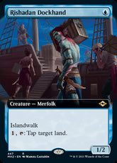 Rishadan Dockhand Extended