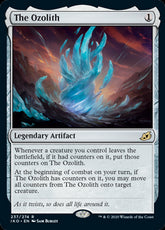 MTG Singles Ikoria | The Ozolith...