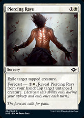 Piercing Rays Foil