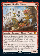 Ragavan, Nimble Pilferer Foil