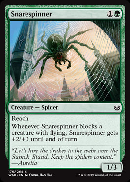 Snarespinner MTG Singles