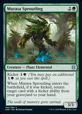 Murasa Sproutling MTG Zendikar R...