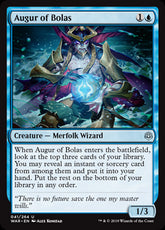 Augur of Bolas MTG Singles