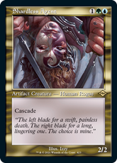 Shardless Agent Retro Foil