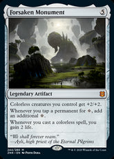 Forsaken Monument MTG Zendikar R...